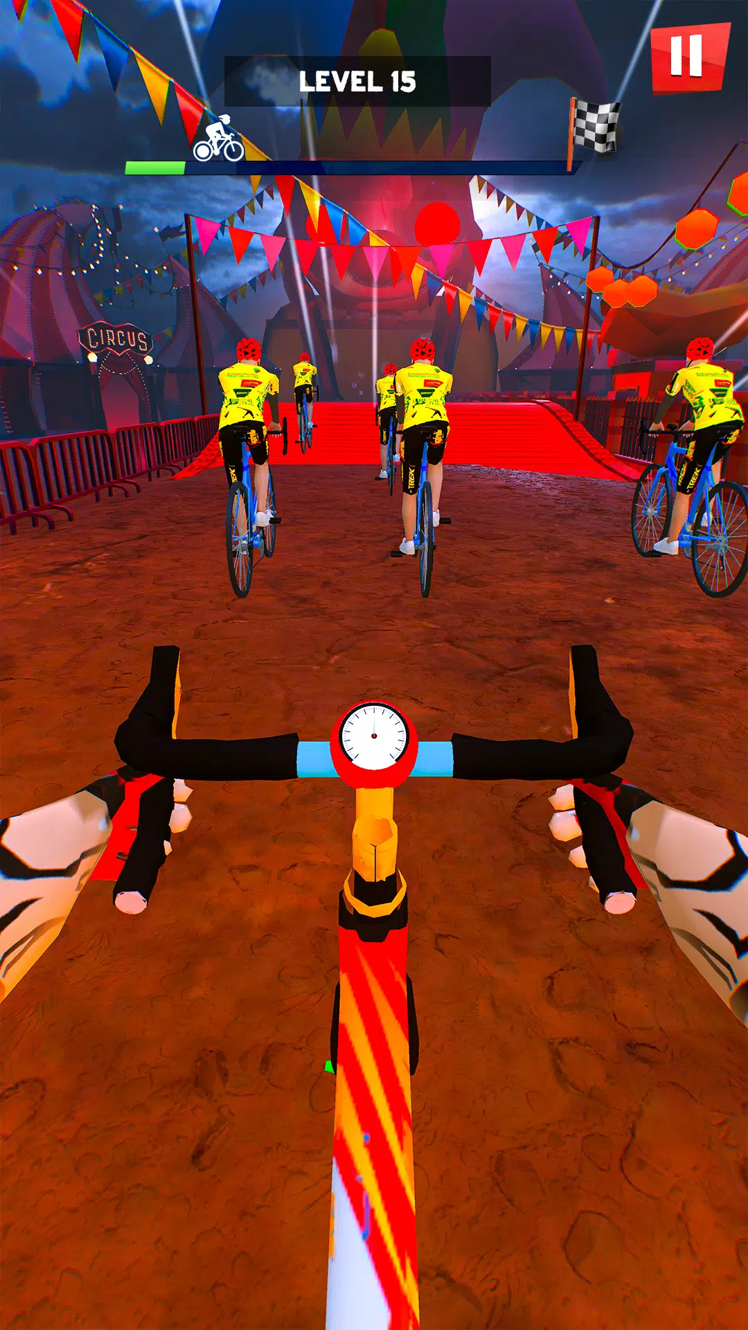 Bmx Racing: Offroad Cycle Game Screenshots