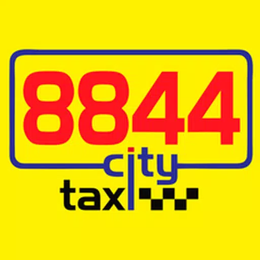 TaxiCity 8844