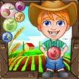 Farmer Bubble Shooter : Pop Farm Fruit Bubbles Farmer Bubble Shooter : Pop Farm Fruit Bubbles