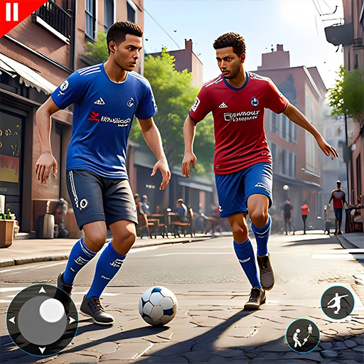 Street Soccer: Futsal Games Street Soccer: Futsal Games