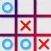 Tic Tac Toe Stickers & Game +