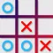 Tic Tac Toe Stickers & Game +