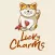 Lucky Charms Sticker Set
