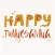 Thanksgiving Stickers Set