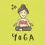 Yoga & Fitness Stickers