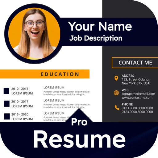 CV Maker: Resume Builder Pro