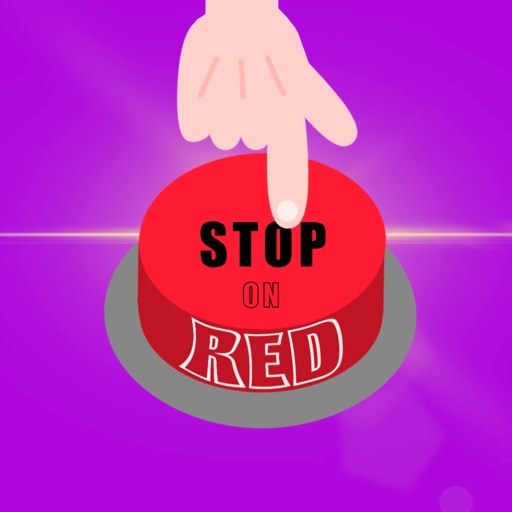 Stop On Red Light