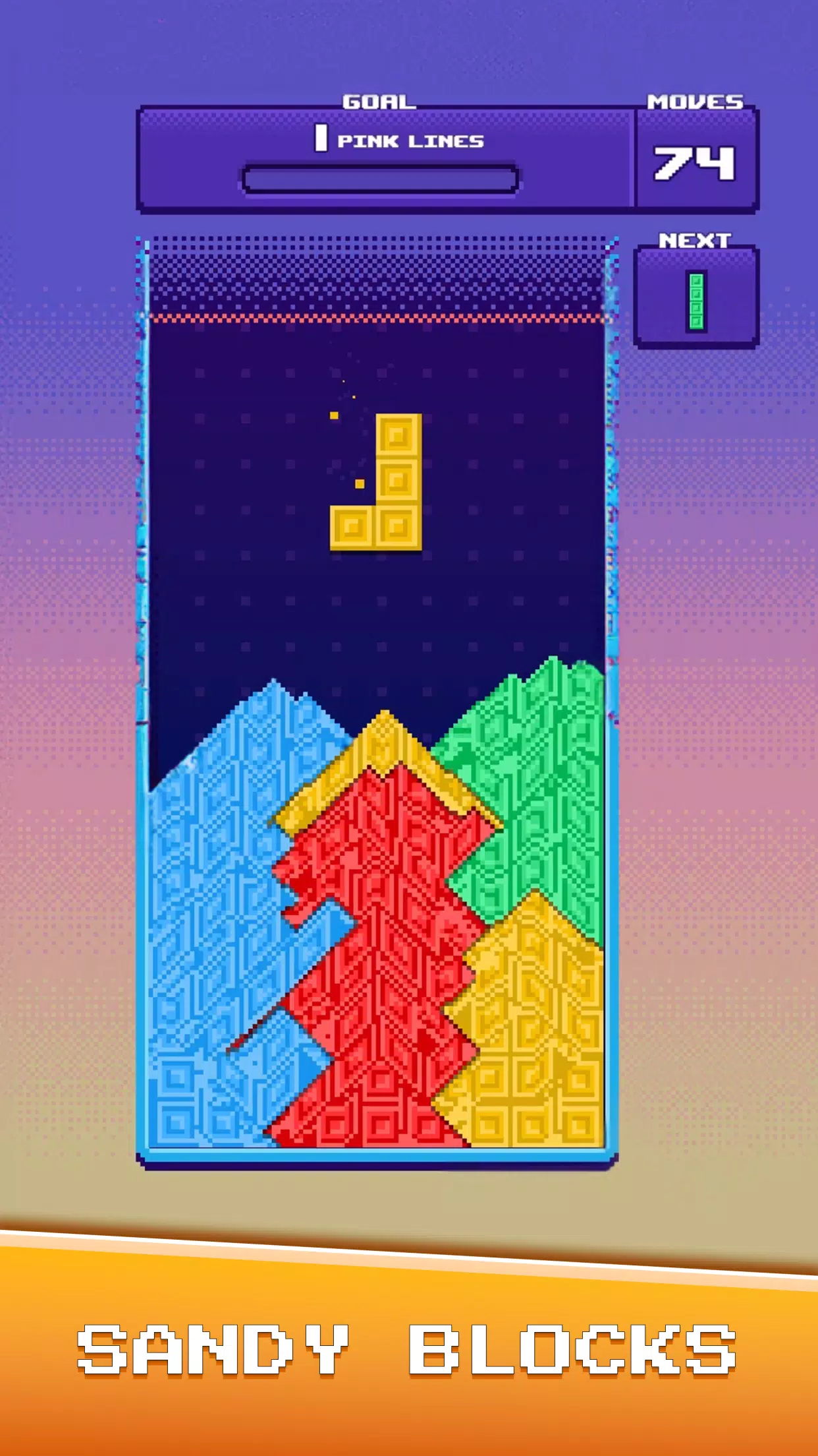 Sand Bricks Screenshots
