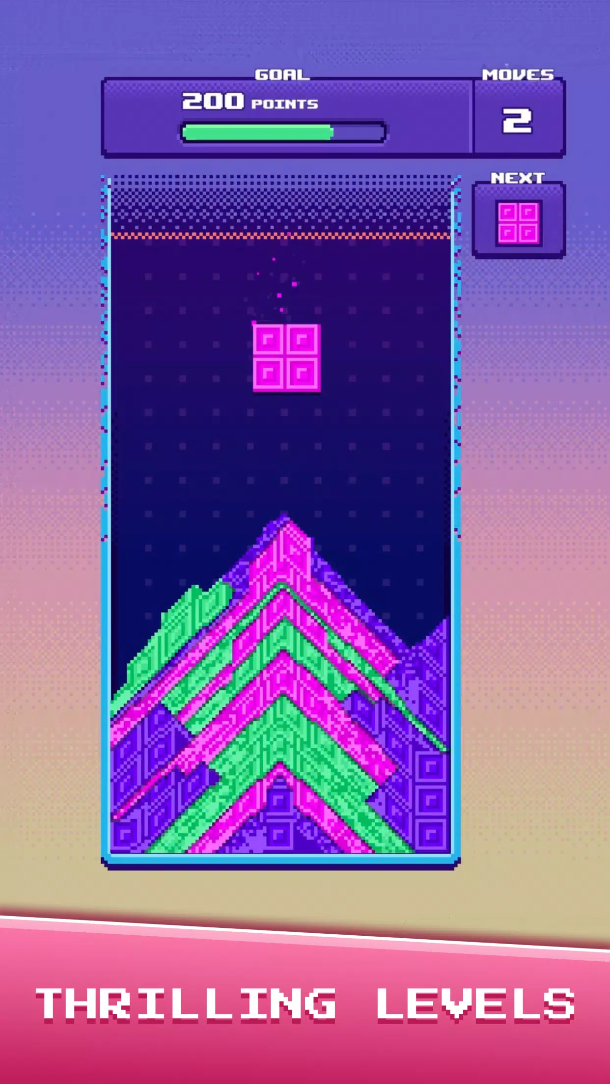 Sand Bricks Screenshots
