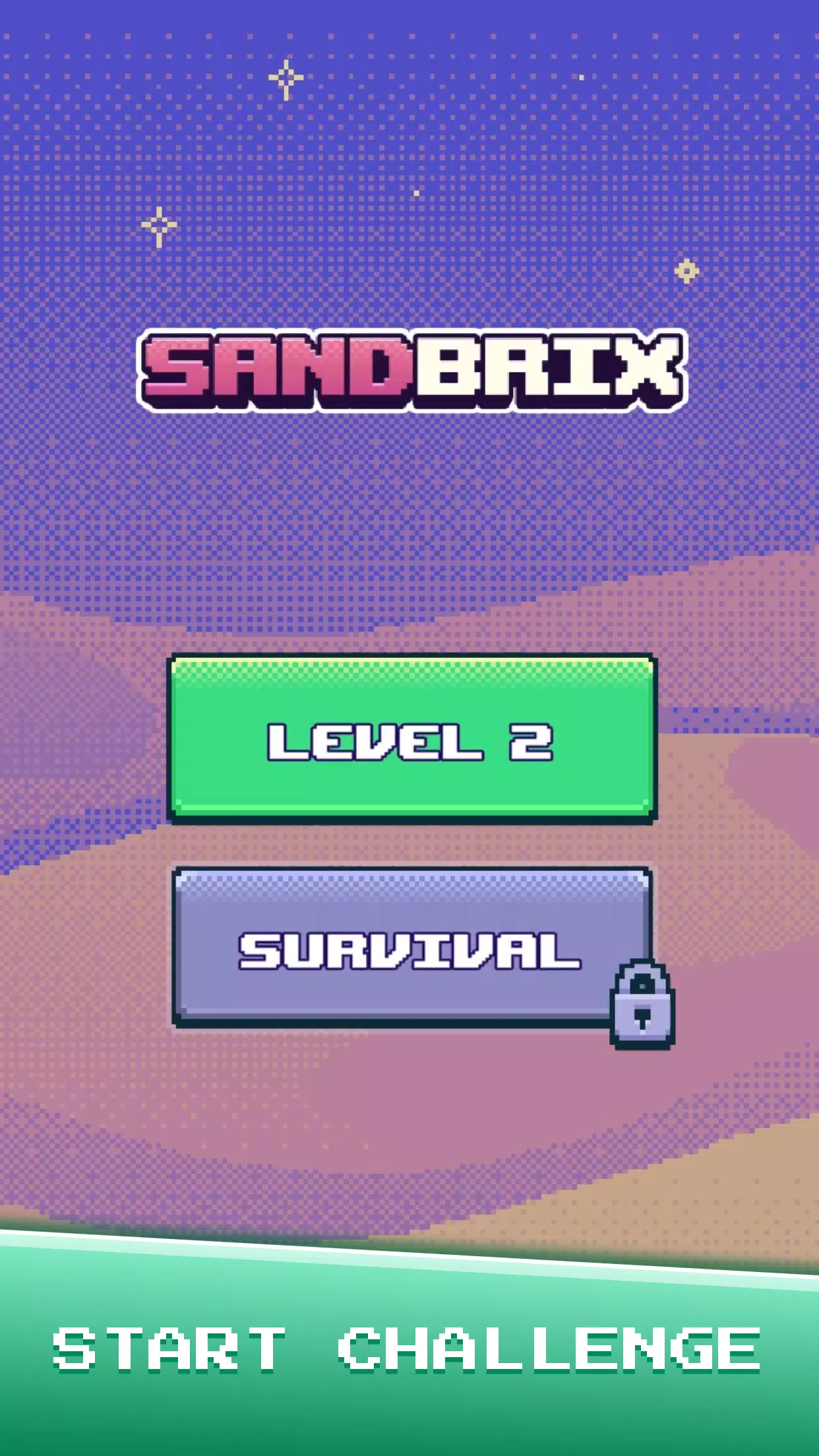 Sand Bricks Screenshots