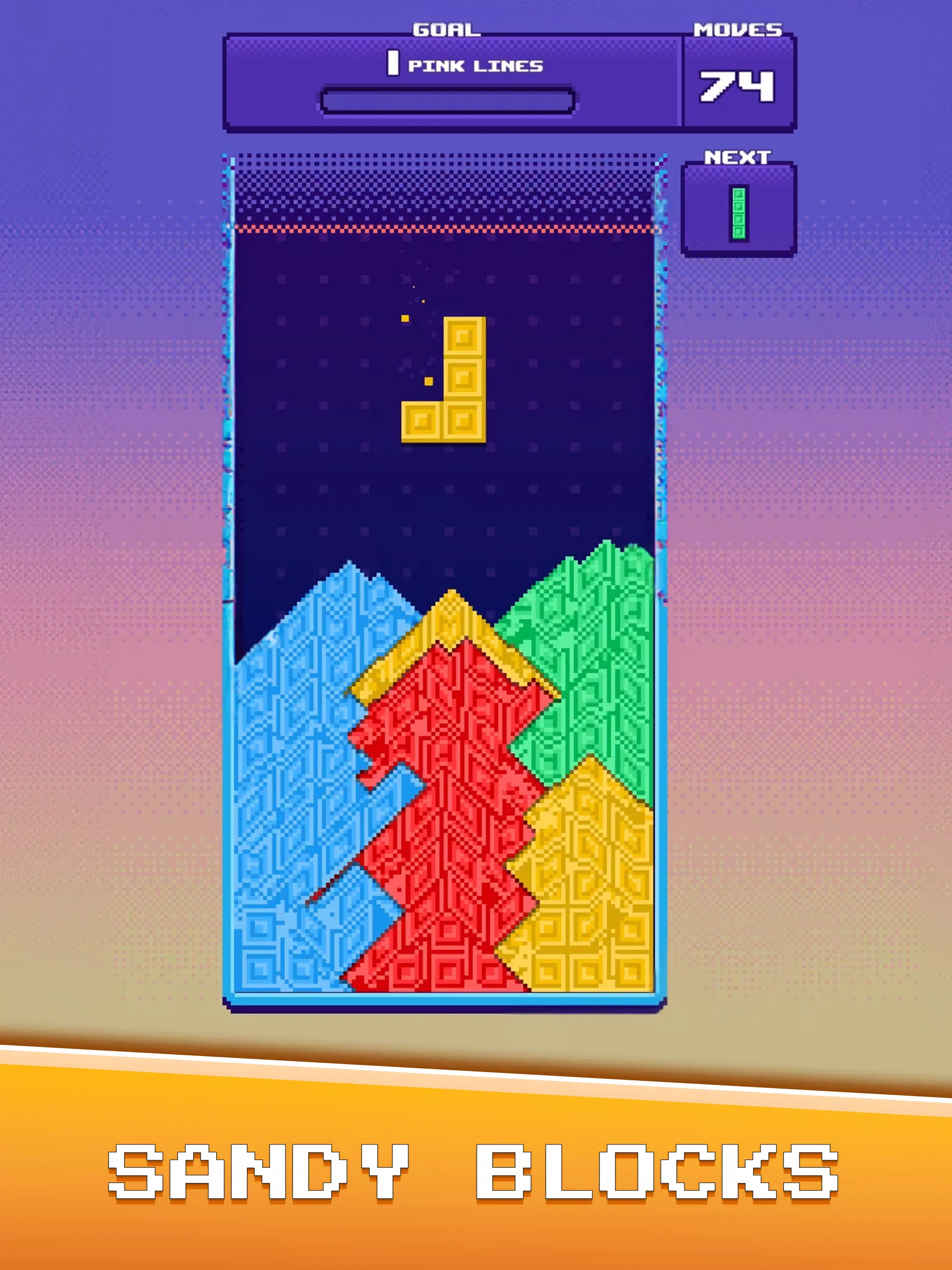 Sand Bricks Screenshots