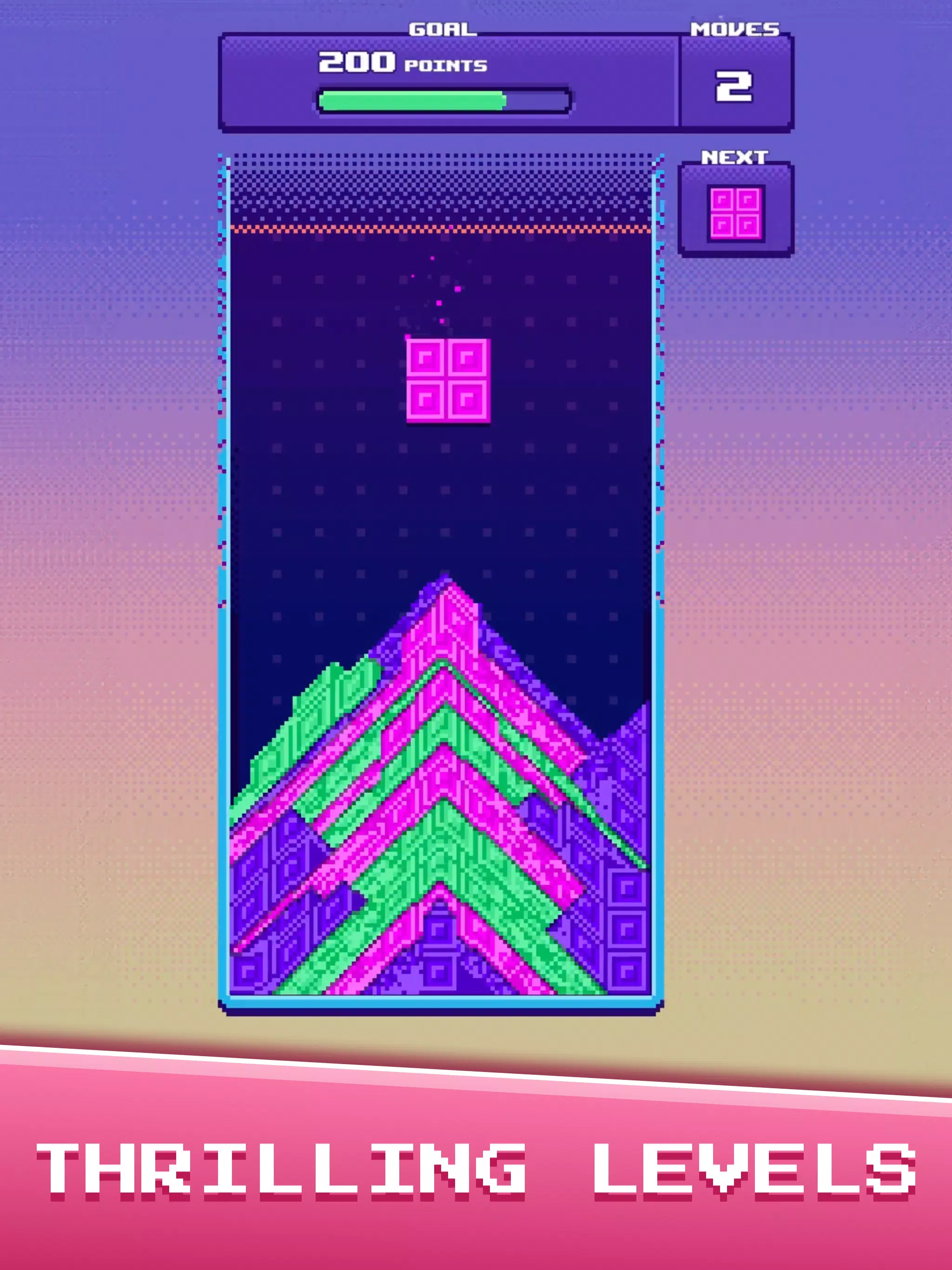 Sand Bricks Screenshots