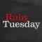 Ruby Tuesday