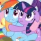 My Little Pony: Things That Go Bump in the Night