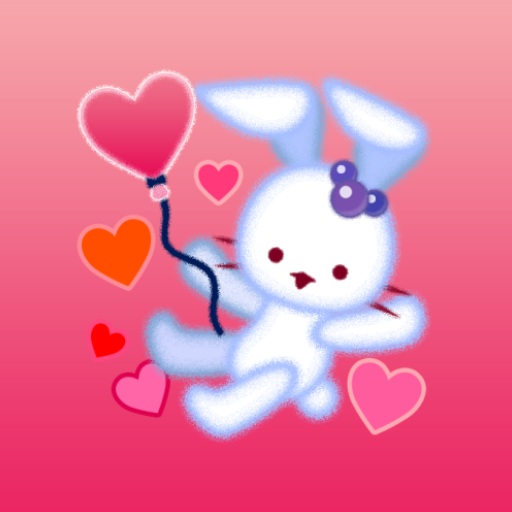 Ruku's heart balloon for sp