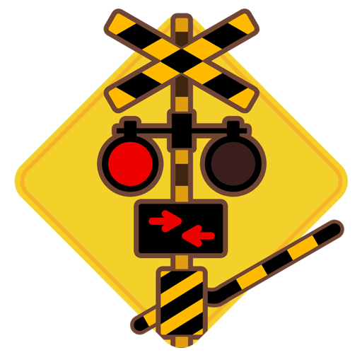 Railroad crossing play