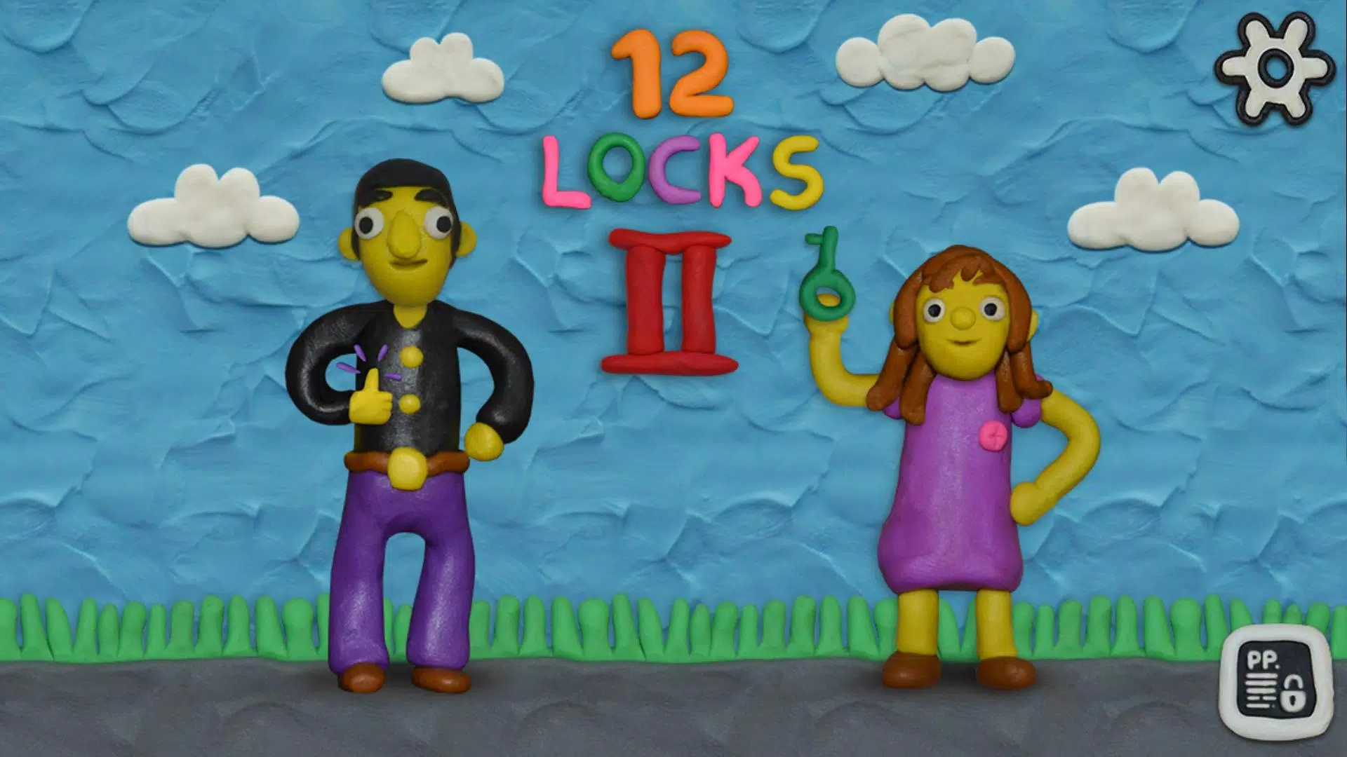 12 Locks II应用截图