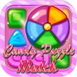 Candy Puzzle Match
