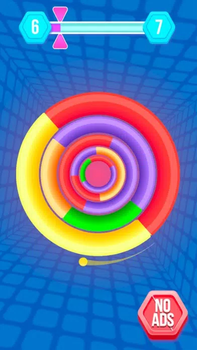 Tangkapan layar Sar.io 3D