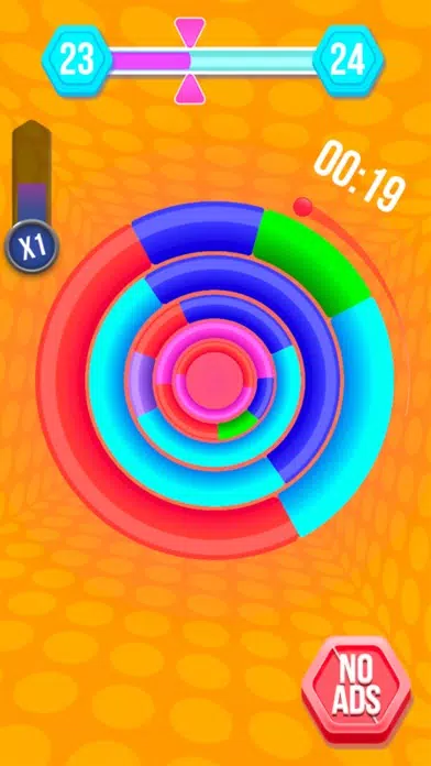 Tangkapan layar Sar.io 3D