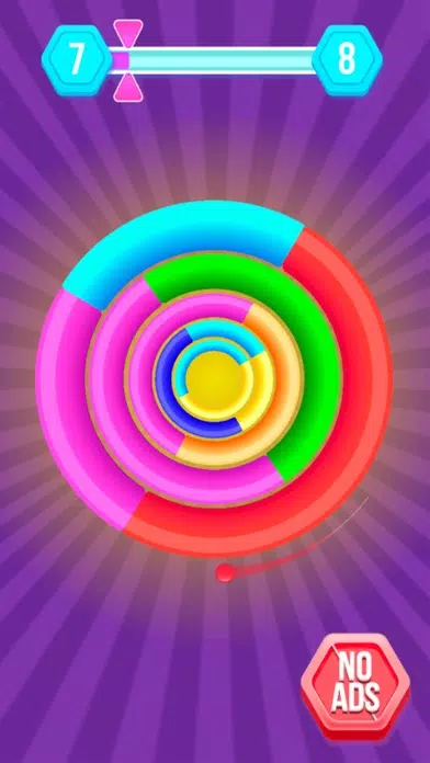 Tangkapan layar Sar.io 3D