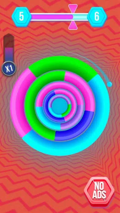 Tangkapan layar Sar.io 3D