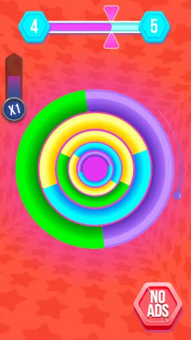 Tangkapan layar Sar.io 3D