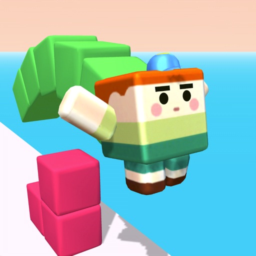 Cube Dude! Cube Dude!