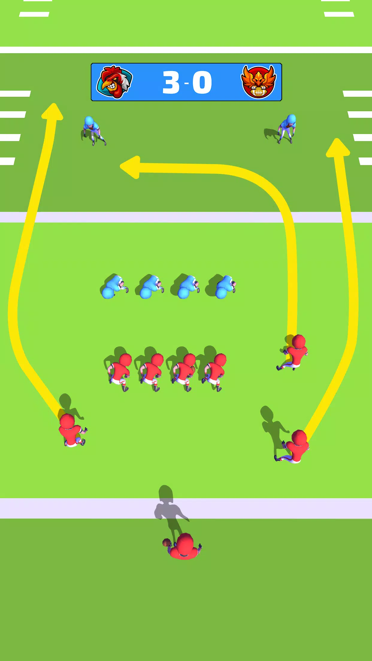 Touchdown Glory Screenshots