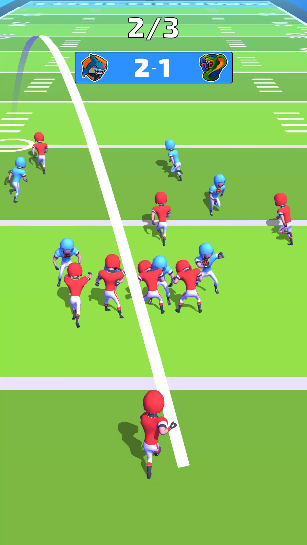 Touchdown Glory Screenshots