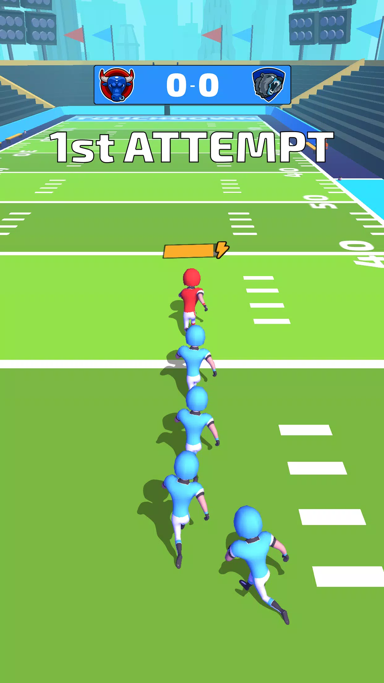 Touchdown Glory Screenshots