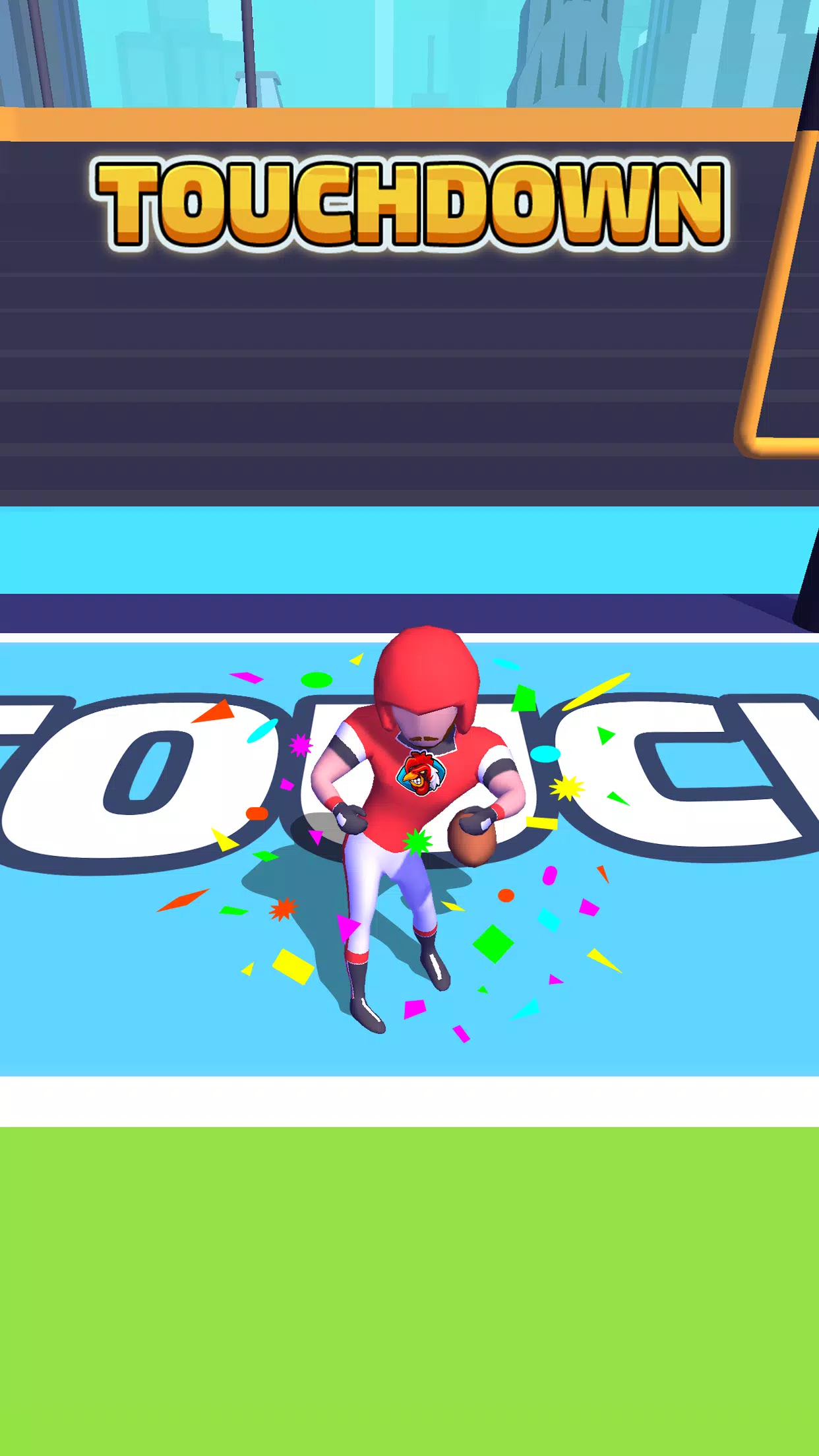 Touchdown Glory Screenshots