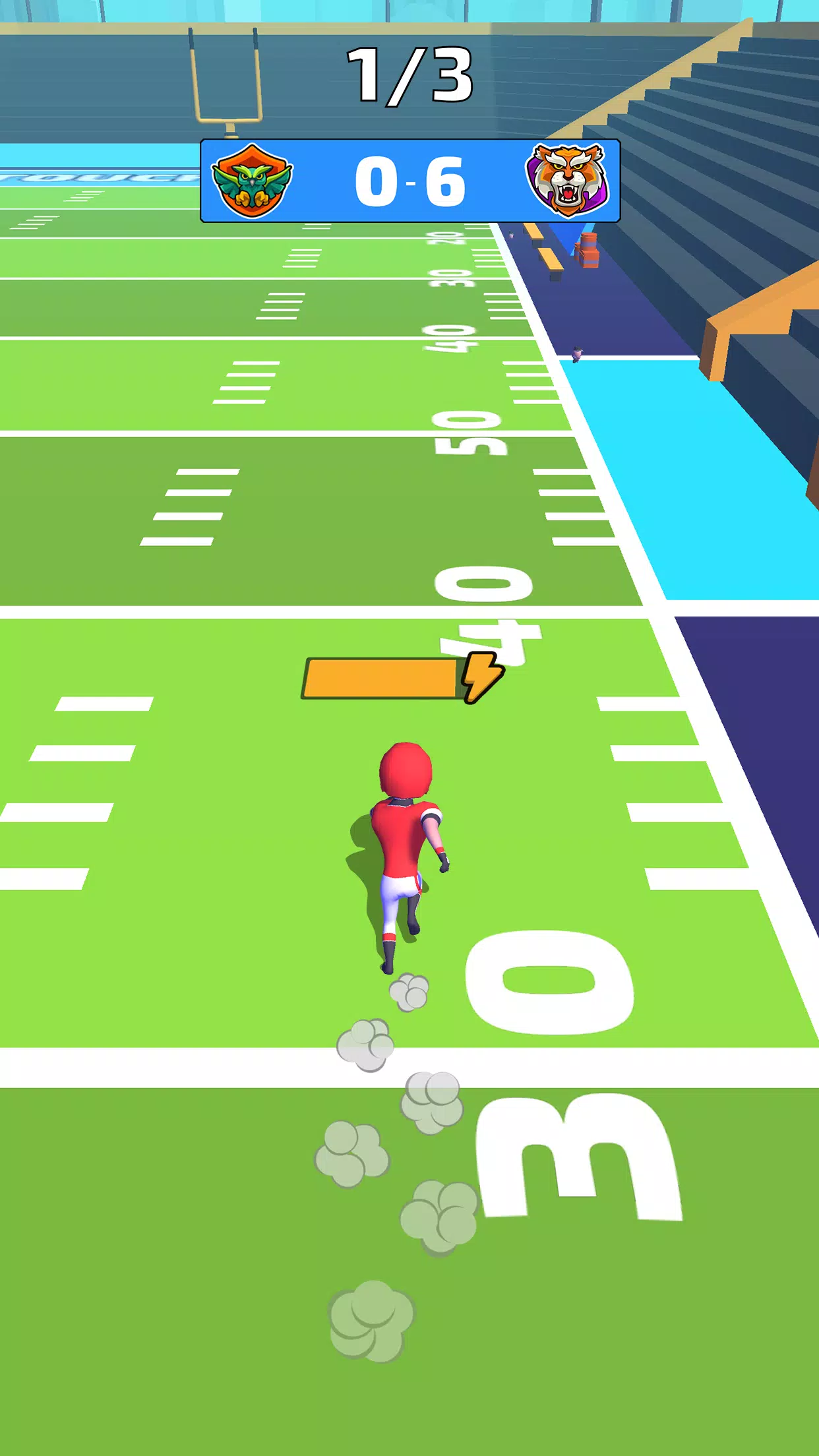 Touchdown Glory Screenshots