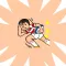Rugby Stickers
