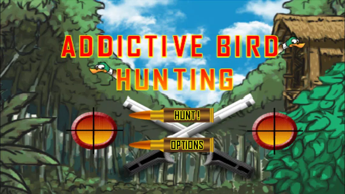 Wild Bird Hunting Sim應用截圖