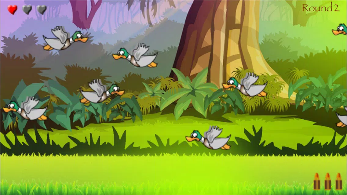 Wild Bird Hunting Sim應用截圖