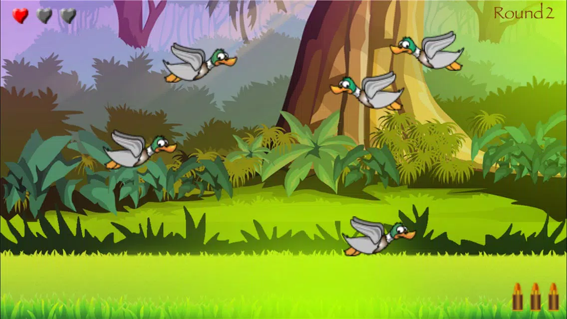 Wild Bird Hunting Sim應用截圖
