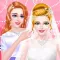 Bride Dressup Girl - Barbi Fashion Show Dressup
