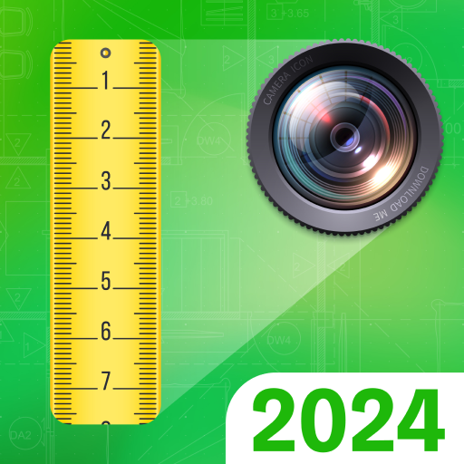 AR Ruler Cam: Photo Measure AR Ruler Cam: Photo Measure