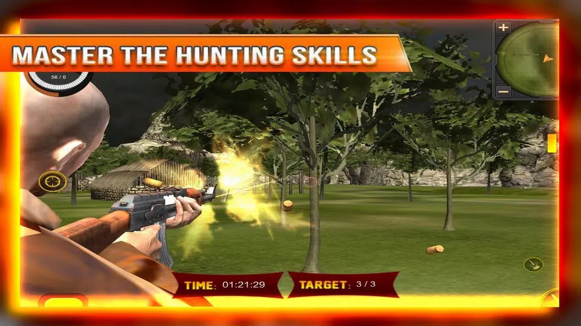 Dino World 3D - Hunter Guys應用截圖