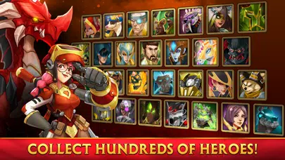Alliance: Heroes of the Spire应用截图