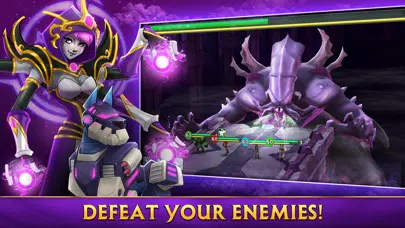 Alliance: Heroes of the Spire应用截图