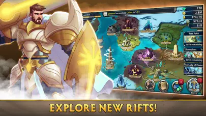 Alliance: Heroes of the Spire应用截图
