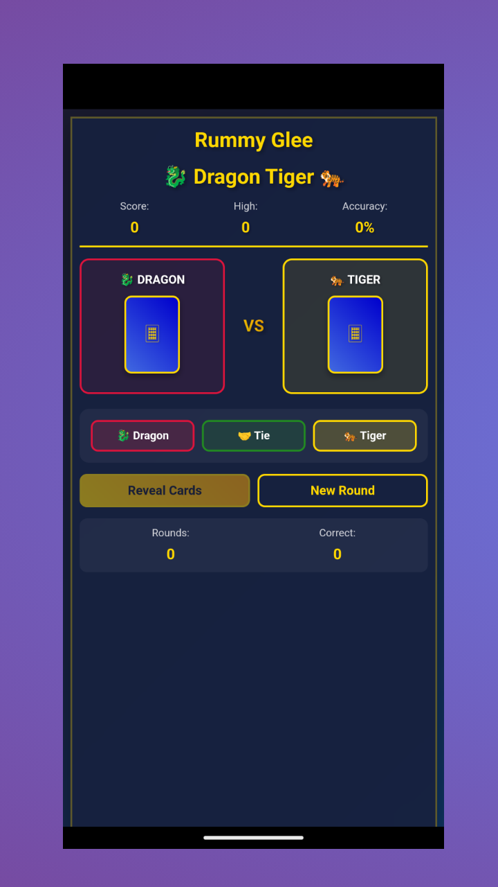 Rummy Glee Screenshots