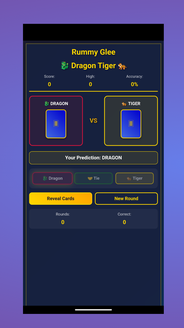 Rummy Glee Screenshots