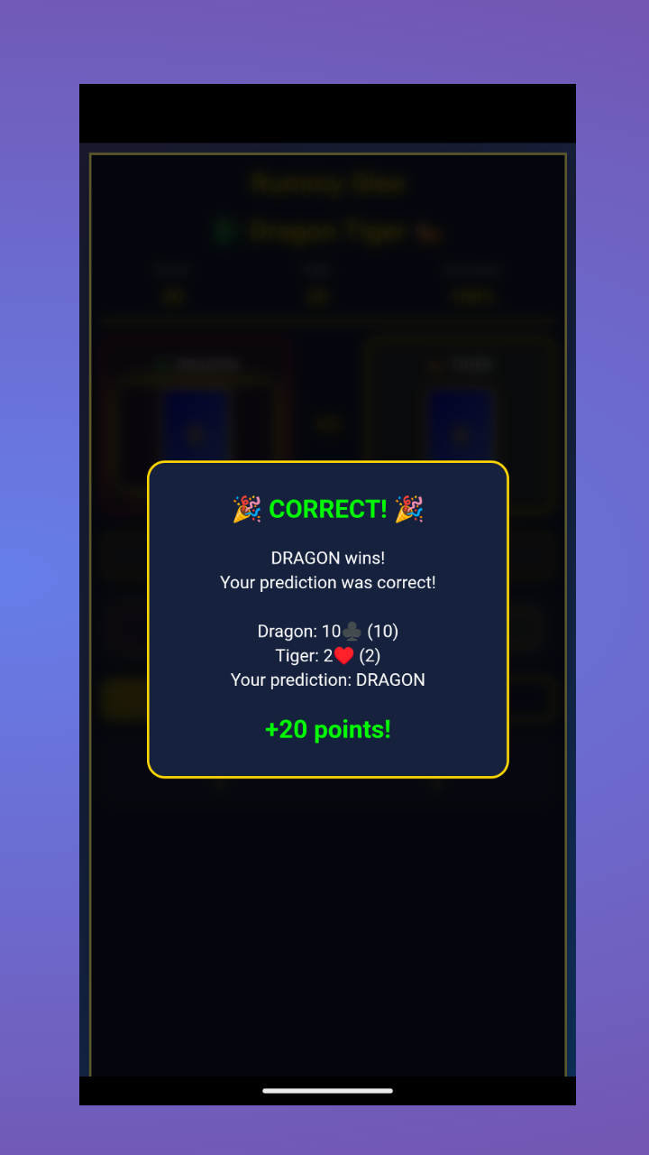 Rummy Glee Screenshots