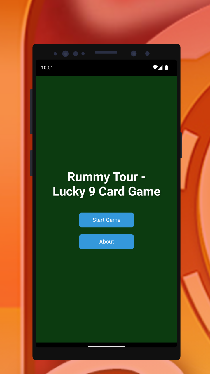 Rummy Tour Screenshots