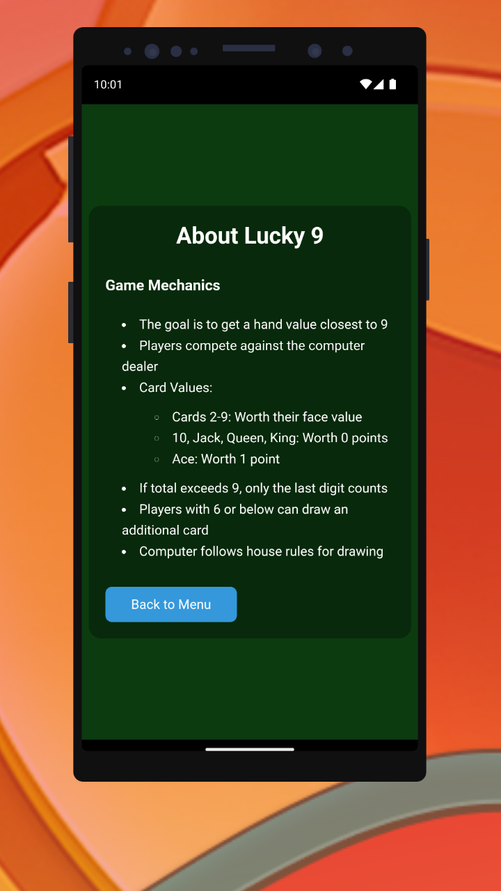 Rummy Tour Screenshots