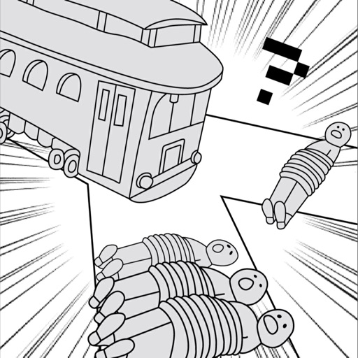 Trolley Problem Maker Trolley Problem Maker