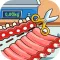 Great Cut-puzzle game